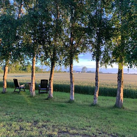 Romantic Luxus Glamping 3 Idestrup エクステリア 写真