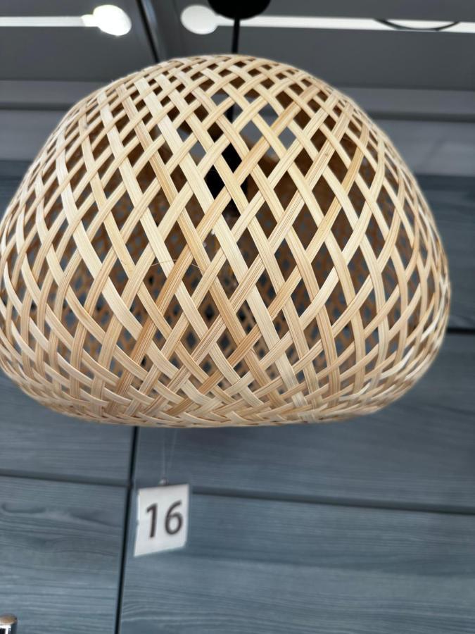 Romantic Luxus Glamping 3 Idestrup エクステリア 写真