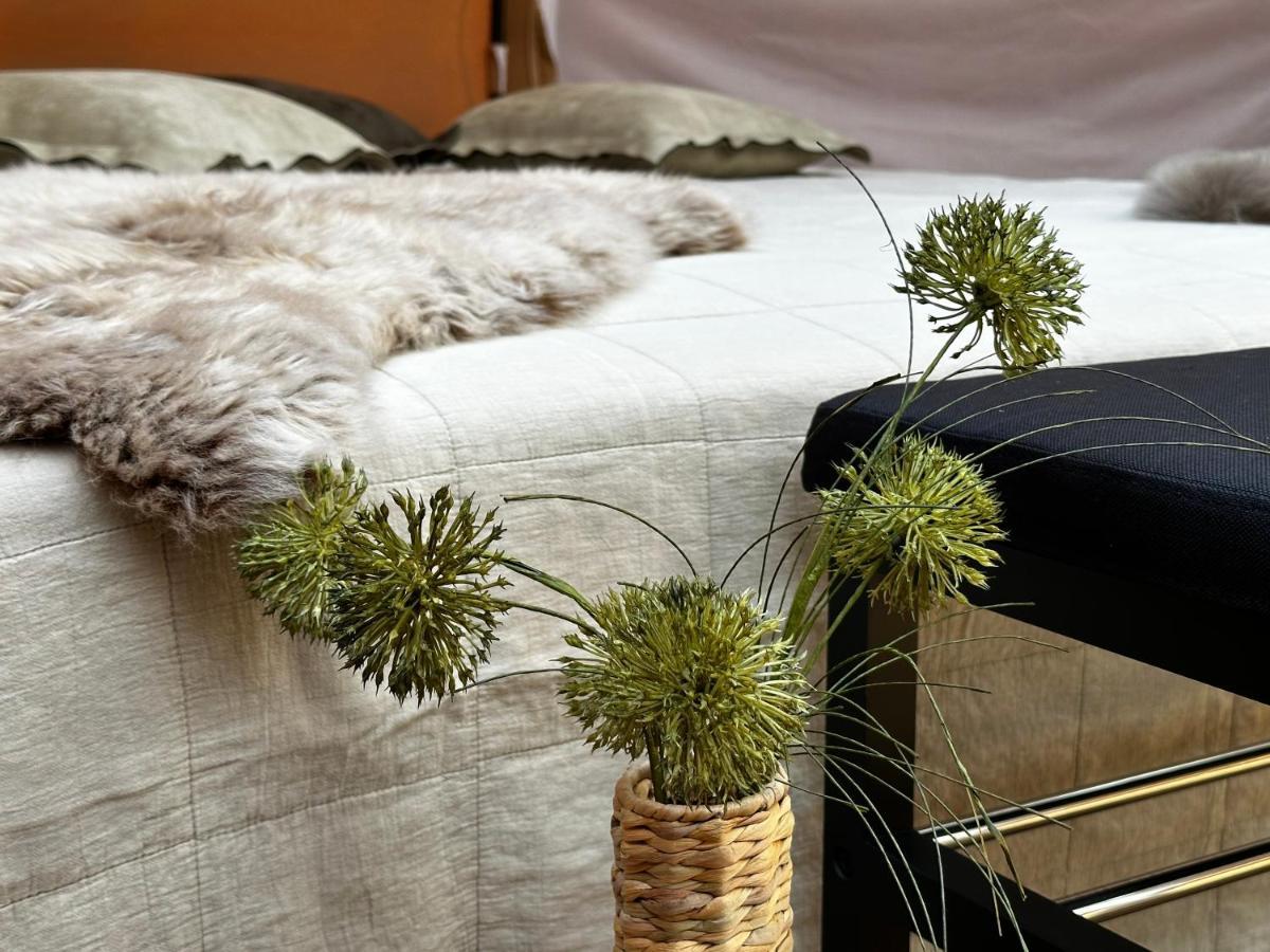Romantic Luxus Glamping 3 Idestrup エクステリア 写真